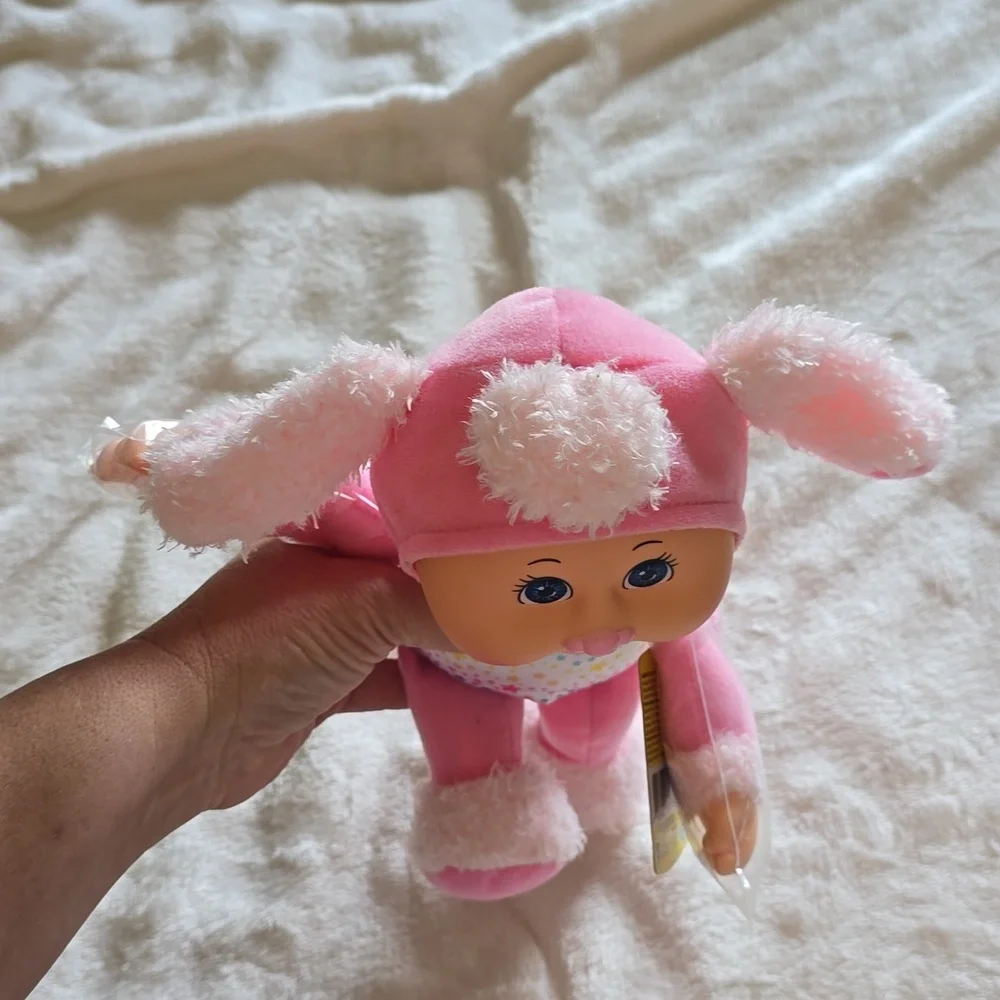 Cabbage Patch Kids Cuties‎ Penelope Poodle NWT